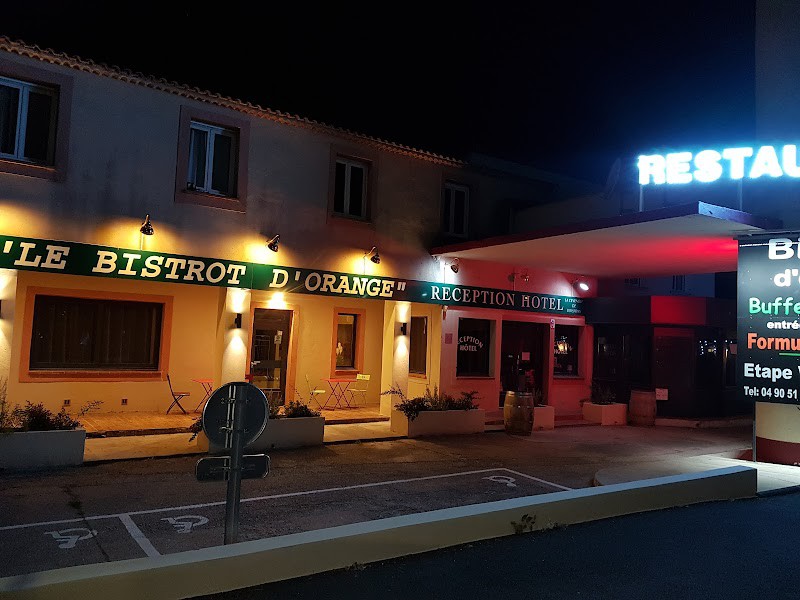 Restaurant Le Bistrot D’Orange à Orange, France