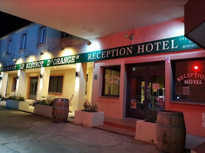 Restaurant Le Bistrot D’Orange à Orange, France