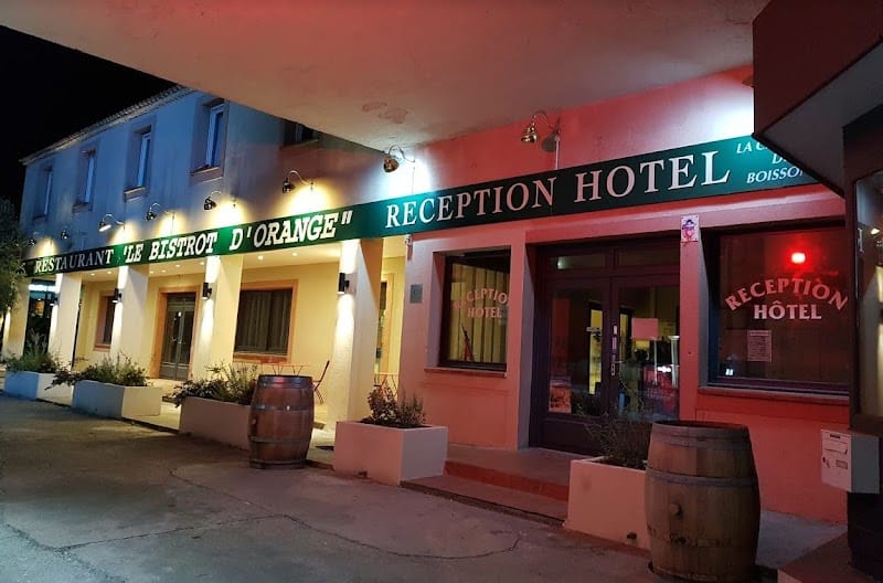 Restaurant Le Bistrot D’Orange à Orange, France