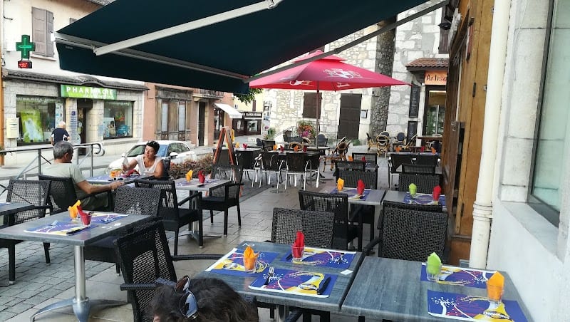 Restaurant Le Bistrot du Coin à Yenne, France