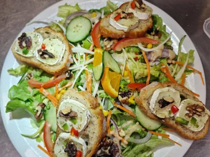 Restaurant Le Bistrot du Coin à Yenne, France