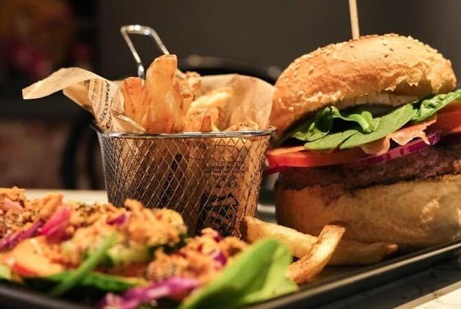 Restaurant Le bistrot du marché à Dinan, France