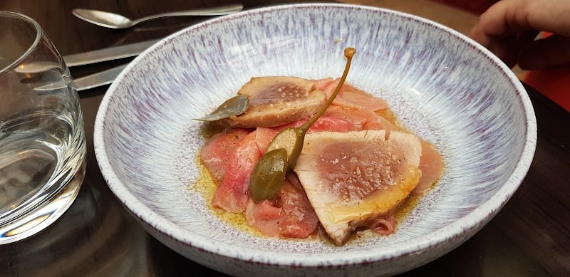 Restaurant Le Bistrot du Théatre à Jouy-le-Moutier, France