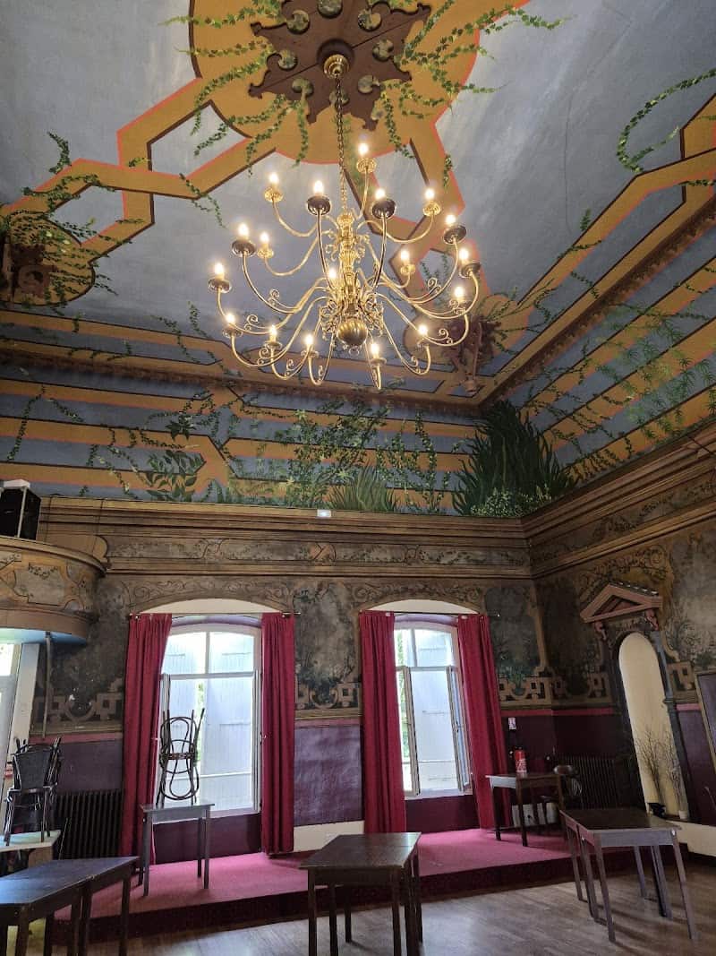 Restaurant Le Bistrot du Théatre à Jouy-le-Moutier, France