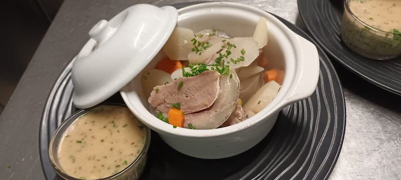 Restaurant Le Bistrot Entre Terre Et Mer à Lorient, France