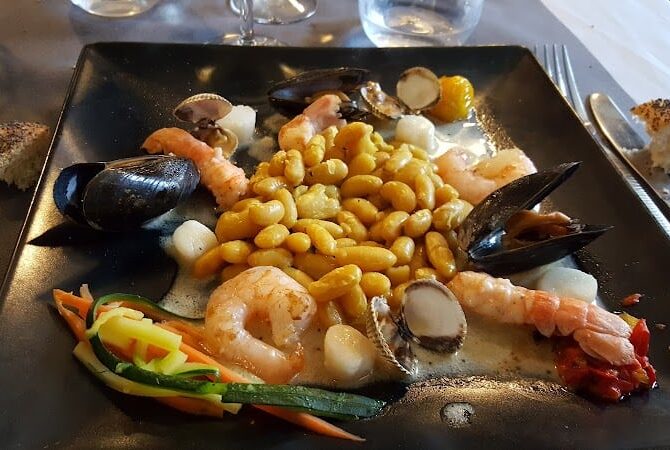 Restaurant Le Bistrot Gourmand à Pont-l'Abbé, France