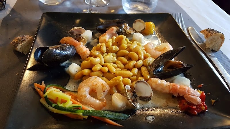 Restaurant Le Bistrot Gourmand à Pont-l'Abbé, France