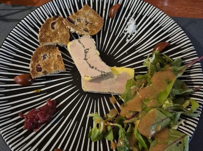 Restaurant Le Bistrot Gourmand à Pont-l'Abbé, France