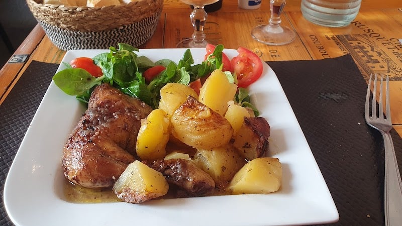 Restaurant Le Bistrot Normand à Gacé, France