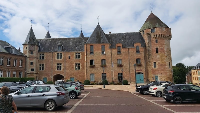 Restaurant Le Bistrot Normand à Gacé, France