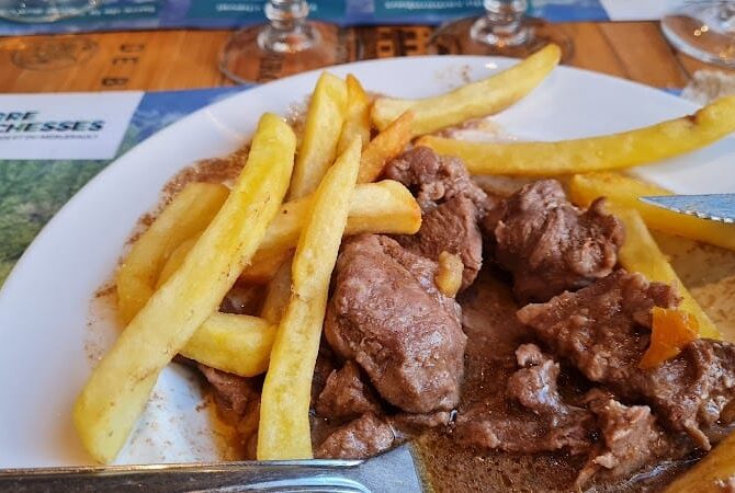Restaurant Le Bistrot Normand à Gacé, France