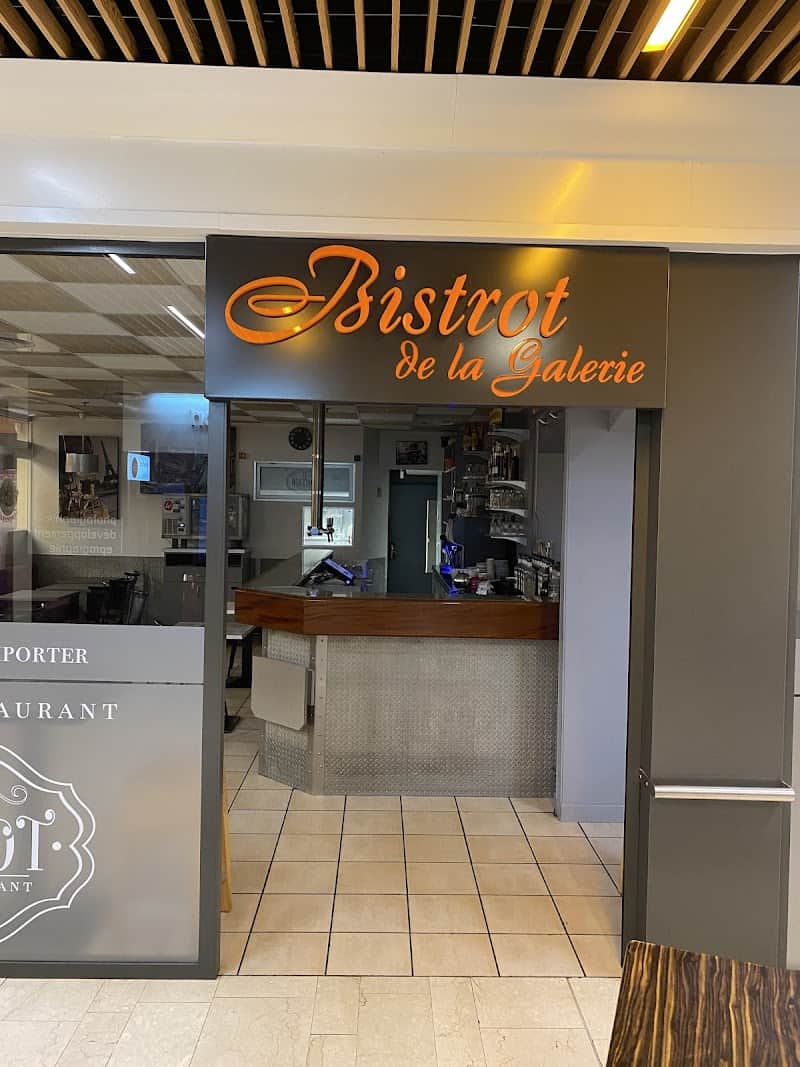 Restaurant Le Bistrot à Bassens, France