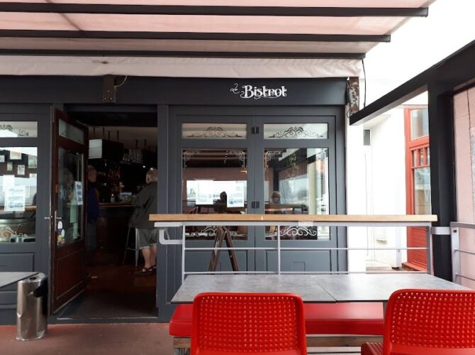 Restaurant Le Bistrot à Brest, France