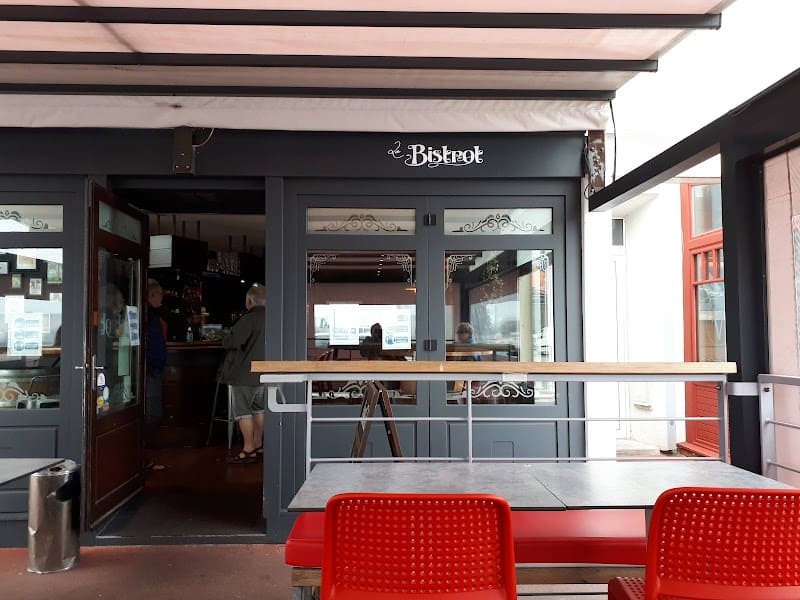 Restaurant Le Bistrot à Brest, France