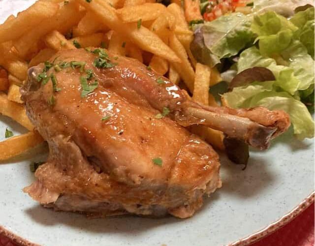 Restaurant Le Bistrot à Bassens, France