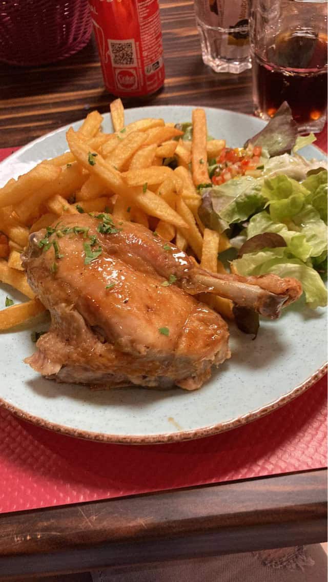 Restaurant Le Bistrot à Bassens, France