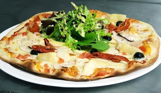 Restaurant Le Bistrot à Brest, France