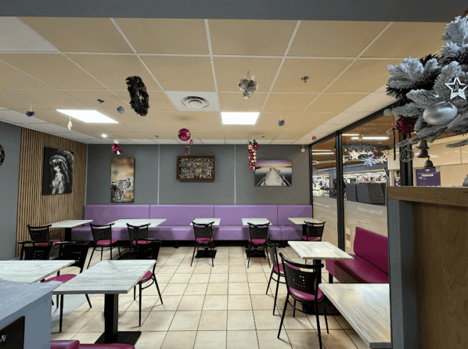 Restaurant Le Bistrot à Bassens, France