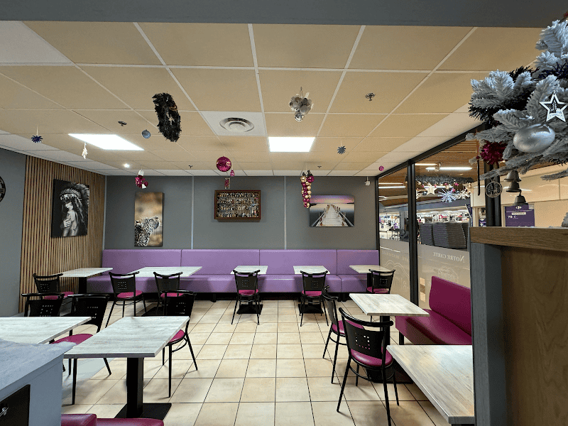 Restaurant Le Bistrot à Bassens, France