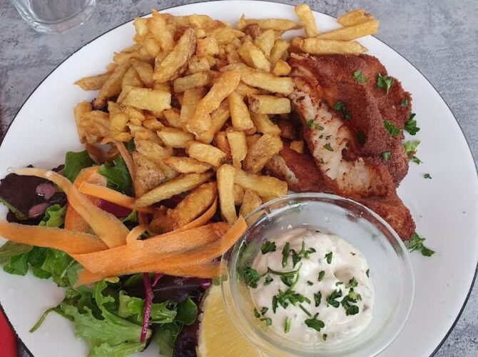 Restaurant Le Bistrot à Brest, France