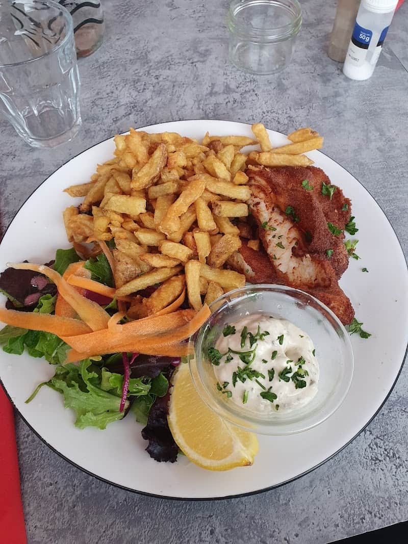 Restaurant Le Bistrot à Brest, France