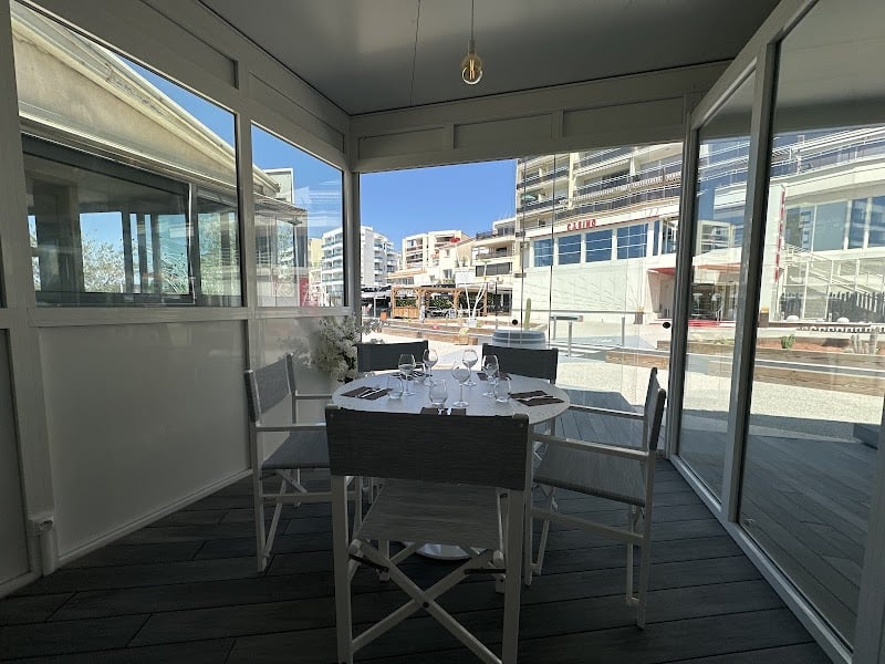 Restaurant Le black jack à Palavas-les-Flots, France