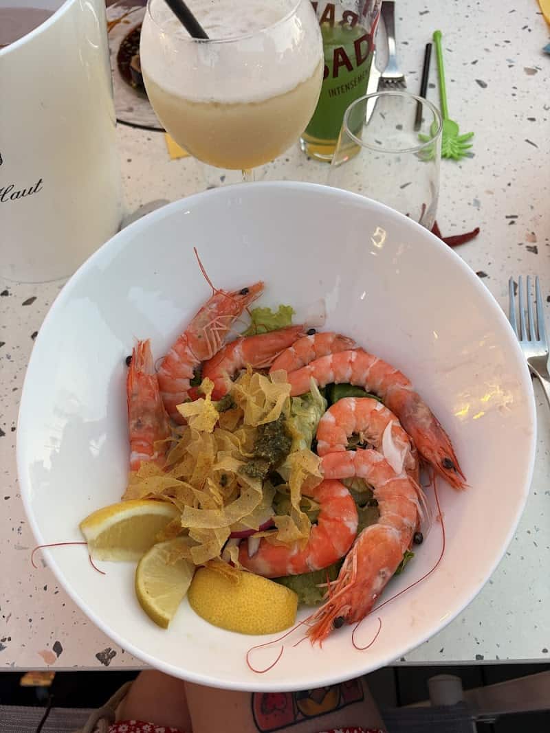 Restaurant Le black jack à Palavas-les-Flots, France