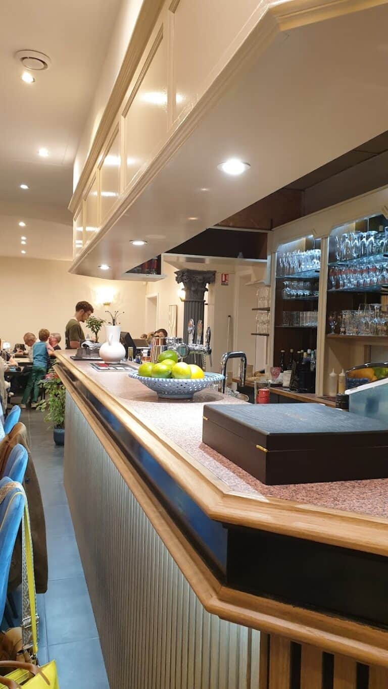 Restaurant Le Bleuet à Brumath, France — photo 1