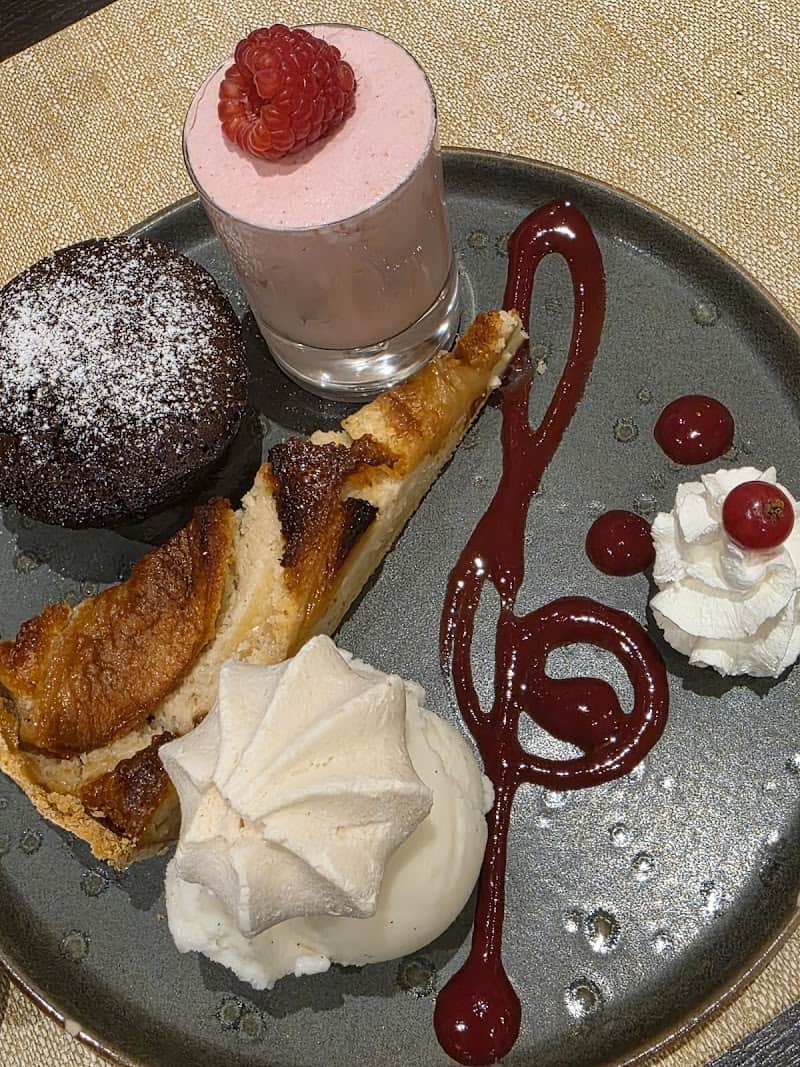 Restaurant Le Bleuet à Brumath, France