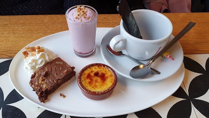 Restaurant Le Bœuf sur le Quai à Brest, France