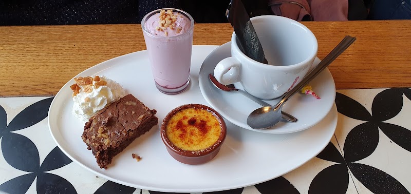 Restaurant Le Bœuf sur le Quai à Brest, France