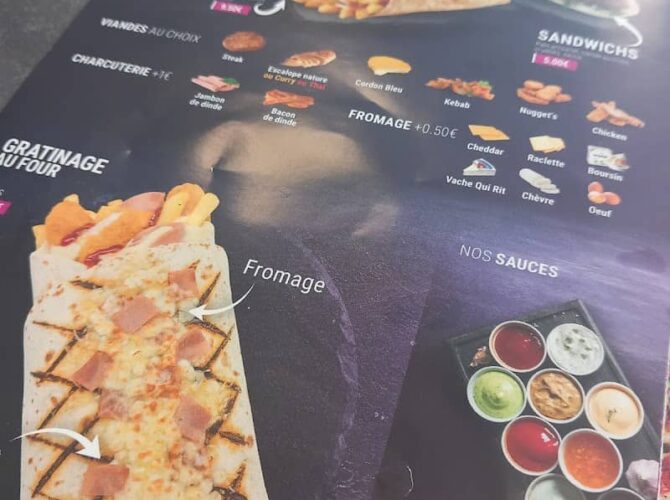 Restaurant Le Boileau Burger à Rillieux-la-Pape, France