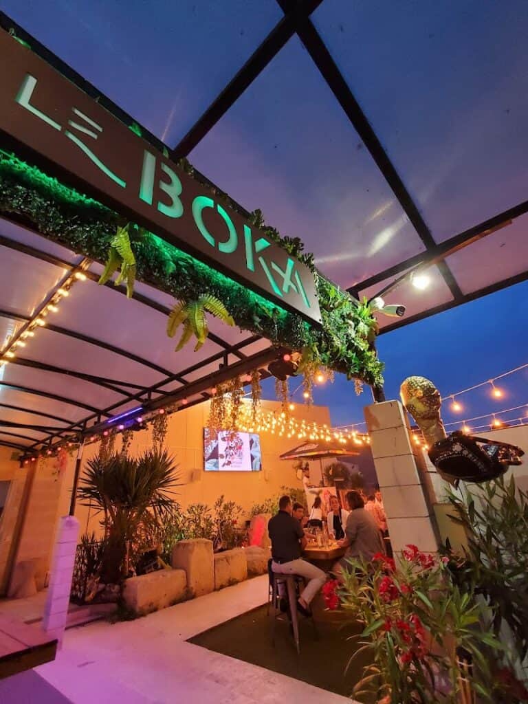 Restaurant Le Boka à Marseillan, France — photo 1
