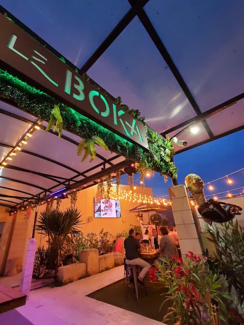 Restaurant Le Boka à Marseillan, France