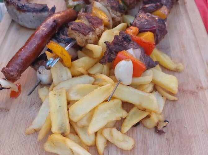 Restaurant Le Boka à Marseillan, France