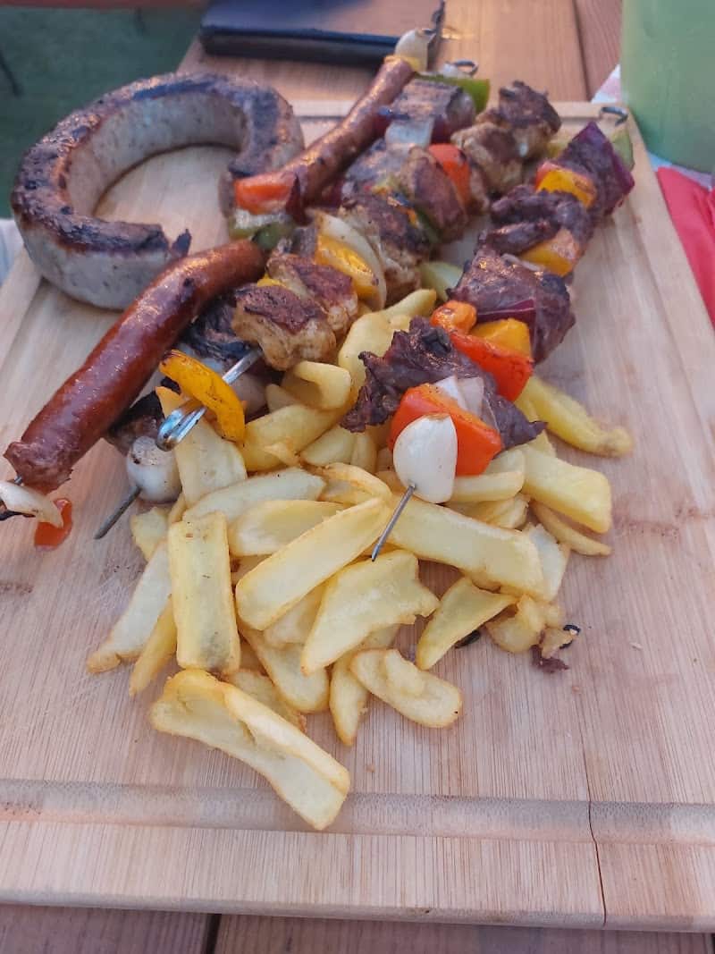 Restaurant Le Boka à Marseillan, France