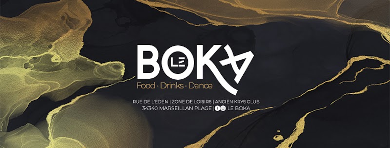 Restaurant Le Boka à Marseillan, France