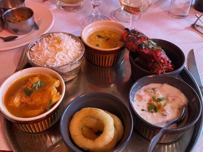 Restaurant Le Bombay à Orléans, France