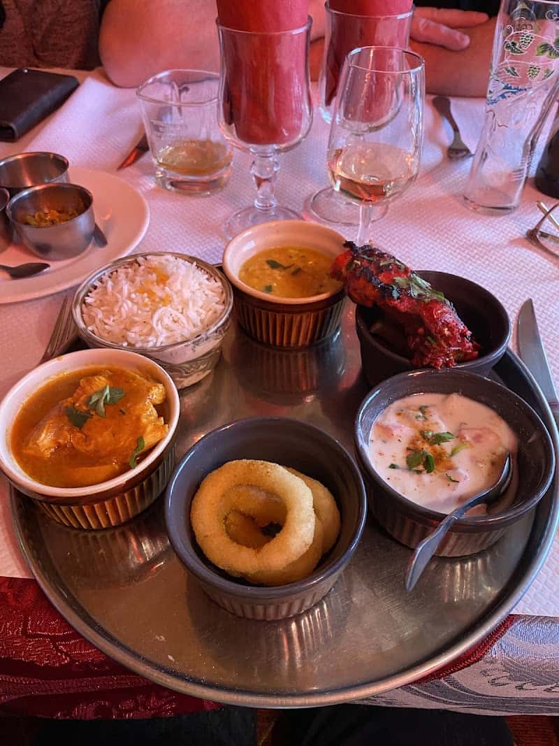 Restaurant Le Bombay à Orléans, France