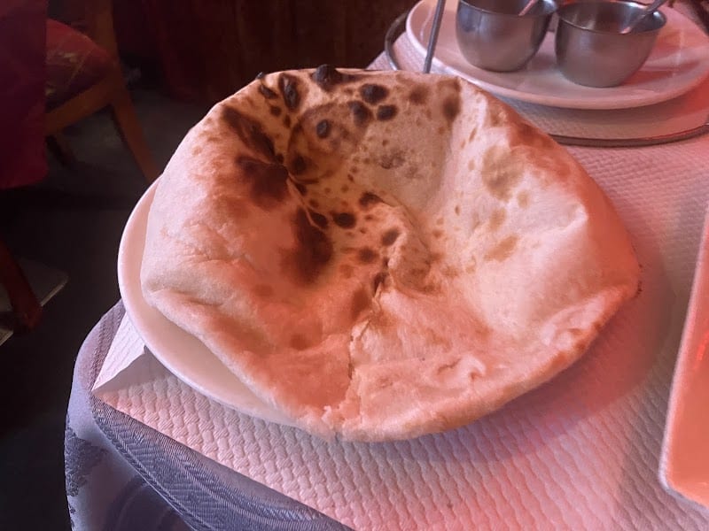 Restaurant Le Bombay à Orléans, France