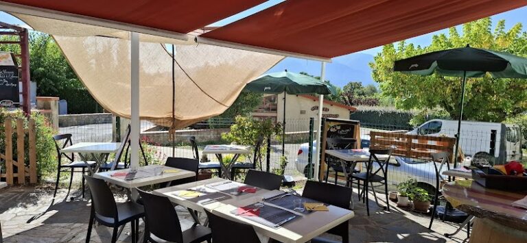 Restaurant Le Bon Temps à Molitg-les-Bains, France — photo 1