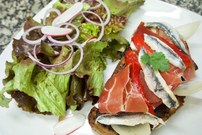 Restaurant Le Bon Temps à Molitg-les-Bains, France