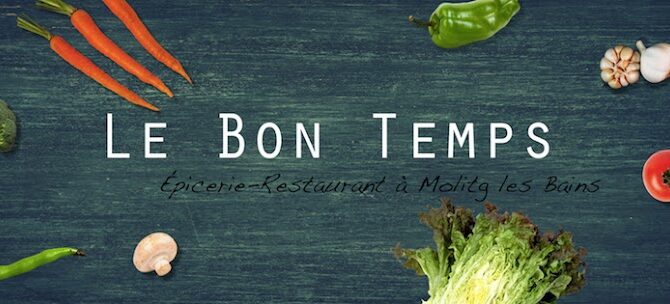 Restaurant Le Bon Temps à Molitg-les-Bains, France