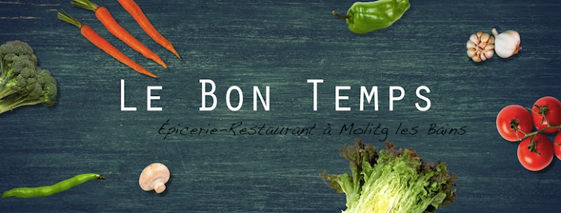 Restaurant Le Bon Temps à Molitg-les-Bains, France