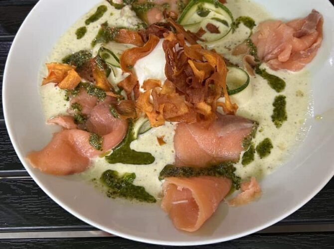 Restaurant Le Borméo à Bormes-les-Mimosas, France