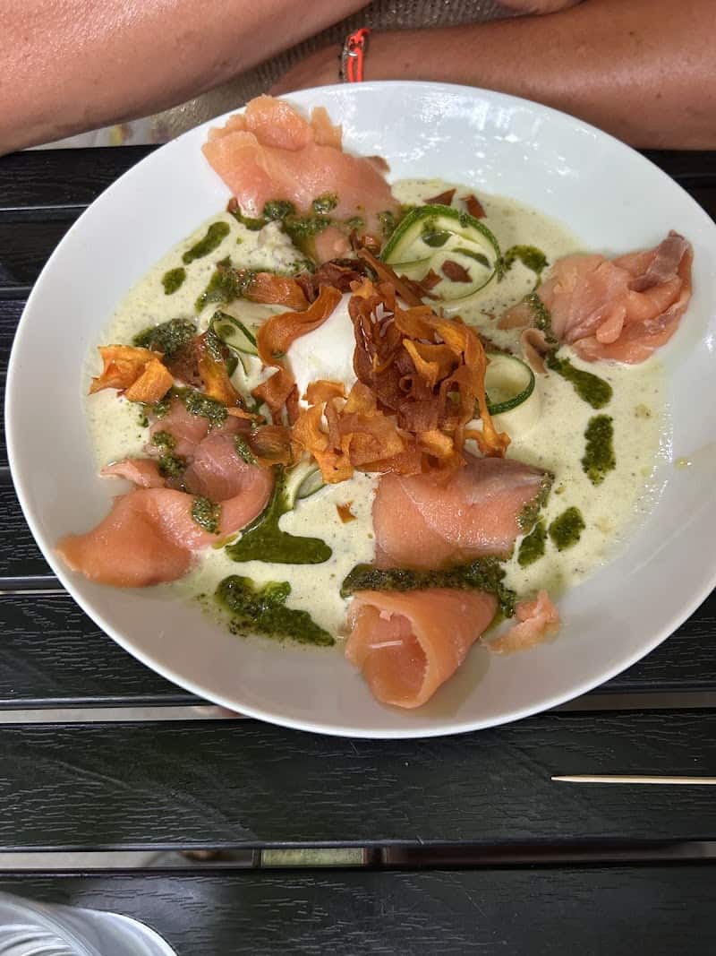 Restaurant Le Borméo à Bormes-les-Mimosas, France