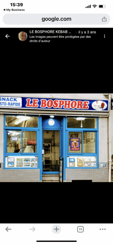 LE BOSPHORE KEBAB Montigny-lès-Metz