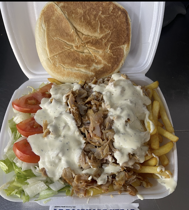 Restaurant LE BOSPHORE KEBAB Montigny-lès-Metz à Montigny-lès-Metz, France