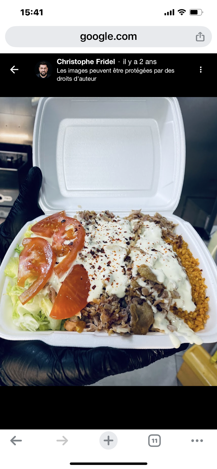 Restaurant LE BOSPHORE KEBAB Montigny-lès-Metz à Montigny-lès-Metz, France