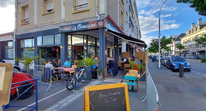 Restaurant Le Boucané à Lorient, France